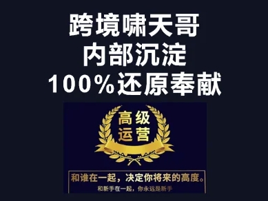 漫威跨境特训营-跨境电商教程辉睿网创|辉睿学习|辉睿创业|辉睿电商运营|辉睿小红书|辉睿网赚辉睿网创