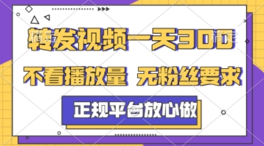 转发视频一天3张+，正规平台放心做，不看播放量，不看粉丝量，一个任务几分钟完成【揭秘】辉睿网创|辉睿学习|辉睿创业|辉睿电商运营|辉睿小红书|辉睿网赚辉睿网创