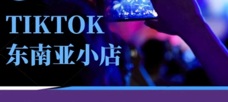 Tiktok东南亚跨境小店运营班，一门专业的TK小店运营培训课辉睿网创|辉睿学习|辉睿创业|辉睿电商运营|辉睿小红书|辉睿网赚辉睿网创