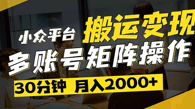 （14288期）得物平台变现新蓝海！无脑复制热门视频，多账号同步运营，每天半小时躺…辉睿网创|辉睿学习|辉睿创业|辉睿电商运营|辉睿小红书|辉睿网赚辉睿网创
