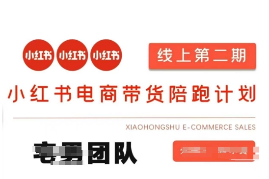 小红书电商带货课2期，月利润20个的小红书电商的有货源，无货源，虚拟产品，付费投流等整套玩法辉睿网创|辉睿学习|辉睿创业|辉睿电商运营|辉睿小红书|辉睿网赚辉睿网创